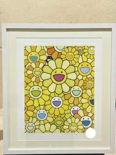 村上隆 花好財旺 マルチカラー ED100 - メルカリ