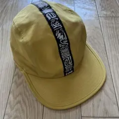 adidas スケートボードキャップ イエロー OSFM