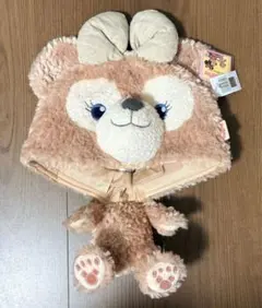 上海ディズニー　シェリーメイ　帽子　キャップ　グッズ