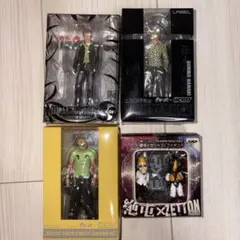 クローズ&worst 春道、九頭神フィギュアのみ 2体セット - メルカリ