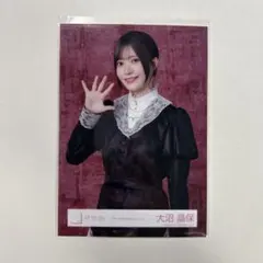 櫻坂46 5thアニラ ドレス 大沼晶保チュウ - メルカリ