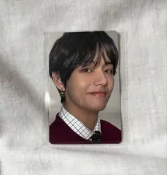 BTS V テヒョン 【MAP OF THE SOUL】トレカ