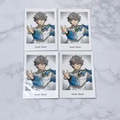 あんスタ 瀬名泉 ぱしゃっつ カバソン