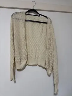 kbf カーディガン