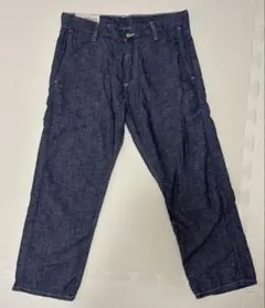 リーバイス LEVI STRAUSS & CO. ネイビー ジーンズ w30のサムネイル