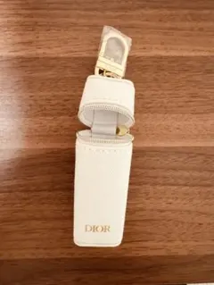 DIOR キーリング付きリップスティック入れ 非売品・未使用