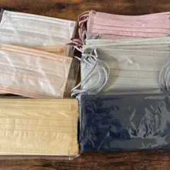 どびー様専用多色使い捨てマスクセット