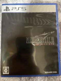 PS5 ファイナルファンタジー7 リバース