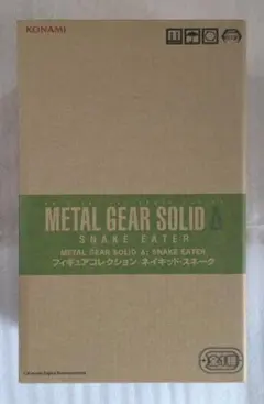 METAL GEAR SOLIDΔ SNAKE EATER ネイキッド・スネーク