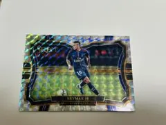 panini soccer neymar ネイマール