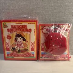 mellojoy キングオブバーガー　レッドクインバーガー