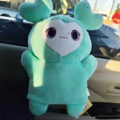 TWICE LOVELYS ぬいぐるみパペット ミナ ミブリー GIGO限定