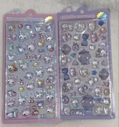 【正規品】ボンボンドロップシール 2枚セット クーリア