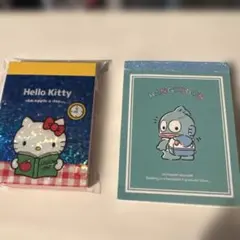 산리오 메모장