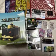 ワンピース 一番くじ EX Ｅ賞 Ｆ賞 Ｇ賞I賞