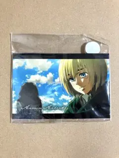進撃の巨人 アルミン アクリルカードスタンド