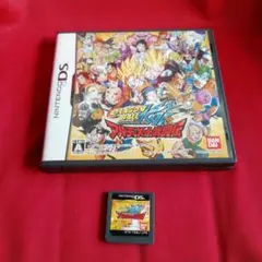 DS ドラゴンボール改 アルティメット武闘伝 #デエスー