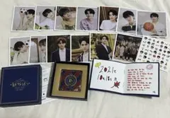 ① TREASURE 2021 シーグリ　キット　KIT