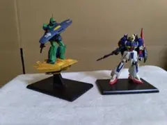ガンダム ミニフィギュア 9体セット