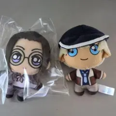 セガラッキーくじ G賞 ぬいぐるみマスコット 上原由衣 SEGAプライズ 安室透