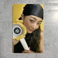 TWICE ジヒョ This is for アップグレード トレカ