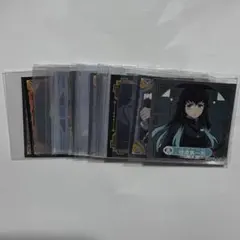 鬼滅の刃シール烈伝4 ランダムバラ