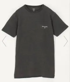 NAUTICA ワッフル Tシャツ