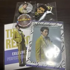 EXILE THE REASON SHOKICHI セット