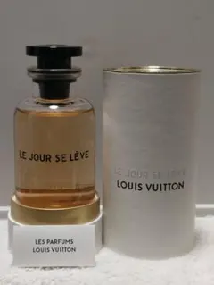 ルイヴィトンLE JOUR SE LÈVE ルジュール・スレーヴ 香水ほぼ新品