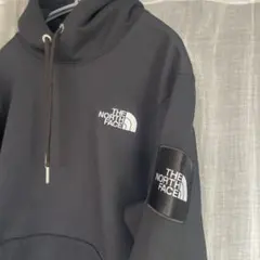 THE NORTH FACE ブラックパーカー XS