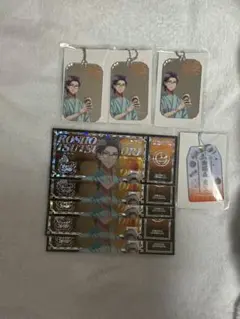 ヒプノシスマイク オンラインくじ 躑躅森盧笙