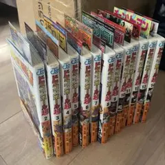 ドラゴンボール超 1〜24巻 全巻セット 全巻帯付き ほぼ初版ジャンパラ
