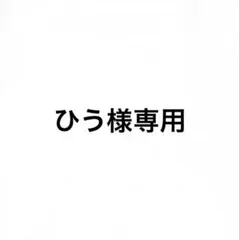 【専用】カラフルピーチ　ひろくん