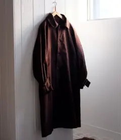 レア　極美品　an irrational ellement KARL COATのサムネイル