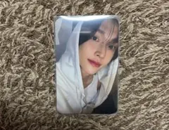 riize ウォンビン フーディー トレカ