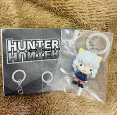 ■ハンター×ハンターめじるしアクセサリー　キメラアント編　ネフェルピトー■