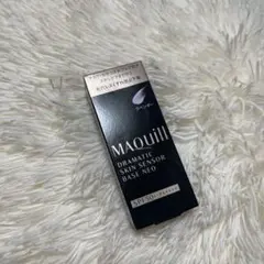 新品 MAQuillageDramatic SkinSensorBase NEO