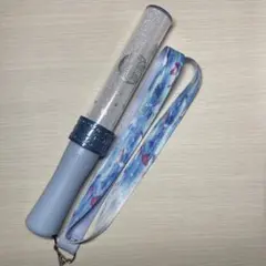 ミュージカル刀剣乱舞 陸奥一蓮 ストラップ付きペンライト