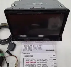 carrozzeria AVIC-RZ09 カーナビ中古動作品 carrozzeria AVIC-RZ09 カーナビ中古動作品 - メルカリ