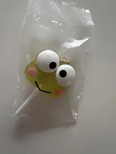 【新品】サンリオ　カラフルキャンディチャーム　けろけろケロッピ