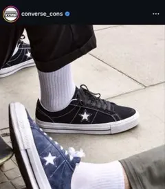 CONVERSE CONS ONE STAR PRO MID コンズ 28cm - メルカリ