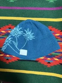 モンベル　レディース　ニット帽