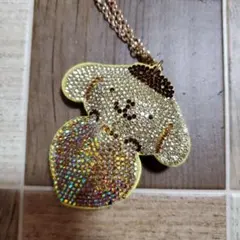 ポムポムプリン キーホルダー 2019年製