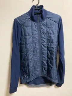 あ*つ様 Cafe du Cycliste サイクルジャケット ネイビー　レディのサムネイル