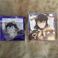 鬼滅の刃　バレンタイン ＆ ホワイトデー アニマルクッキーバッジ　伊之助