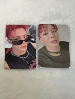 NCT DREAM Beat It Up ジェノ 2枚セット