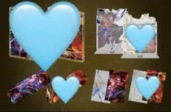 鬼滅の刃 無限城編WEBSHOPくじ B賞 Ｃ賞 Ｄ賞 獪岳 セット