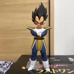 ドラゴンボール 一番くじ ベジータ C賞 ストロングチェインズ - メルカリ