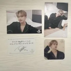 セブチカフェ2021 ジュン