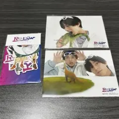 キンプリ Re:ERAフォトセット ステッカー